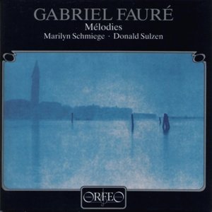 Schmiegesulzen - Faure - Musikk - ORFEO - 4011790347127 - 31. desember 2015