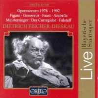 Opera Scenes 1976-1992 - Fischer-dieskau / Bohm / Albrecht - Música - ORFEO - 4011790545127 - 29 de agosto de 2000