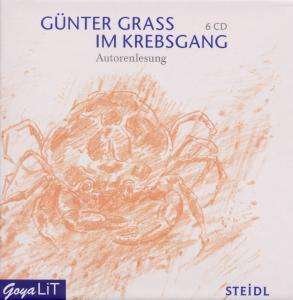 Cover for Audiobook · Im Krebsgang (Hörbuch (CD)) (2020)