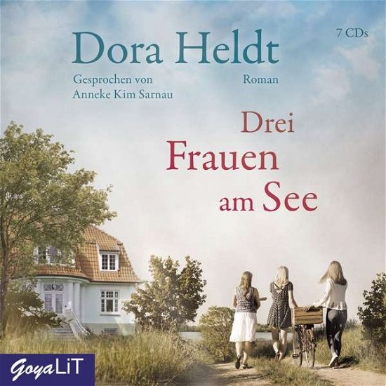 Drei Frauen am See - Dora Heldt - Muziek - Hoanzl - 4012144390127 - 31 augustus 2018