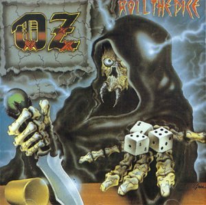 Cover for Oz · Roll the Dice (CD) (2008)