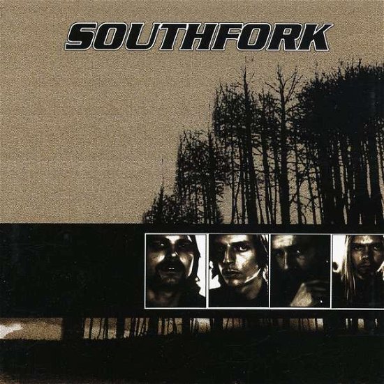 Cover for Southfork (CD) (2002)