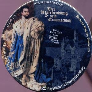 Cover for R. Wagner · Schloss Neuschwanstein (CD) (2005)