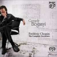 Cover for Frederic Chopin (1810-1849) · Nocturnes Nr.1-21 (CD) (2008)