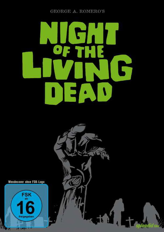 Night Of The Living Dead (Import DE) - Movie - Movies - ASLAL - SPLENDID - 4013549073127 - 