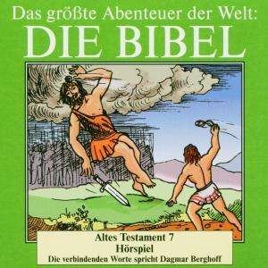Cover for Audiobook · Die Bibel-altes Test 7-das Hörspiel (Audiobook (CD)) (2003)
