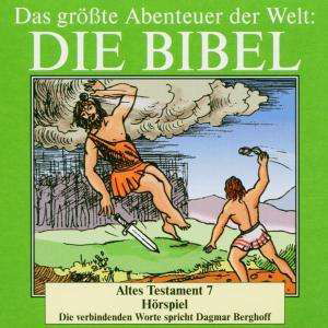 Cover for Audiobook · Die Bibel-altes Test 7-das Hörspiel (Lydbog (CD)) (2003)