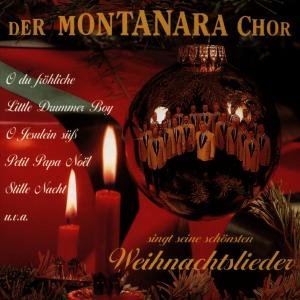 Cover for Montanara Chor · Ihre Schönsten Weinachtslieder (CD) (1995)