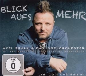 Cover for Axel Prahl · Blick Aufs Mehr (CD/DVD) [Limited edition] (2011)