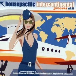 Cover for Various / Hornbostel,christian · Housepacific Intercontinental Grooves V1 (CD) (2007)