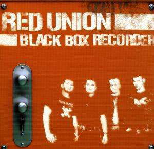 Cover for Red Union · Black Box Recorder (LP) (2007)