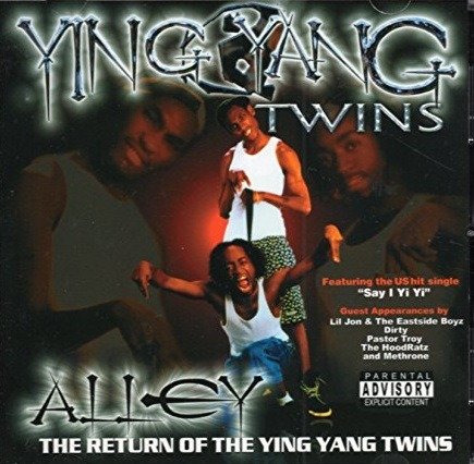 Alley, the Return of the - Ying Yang Twins - Musikk - Hollywood - 4029758395127 - 8. januar 2015