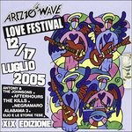 Arezzo Wave Love Festival 2005 - V/A - Música - EDEL RECORDS - 4029758647127 - 15 de julho de 2005