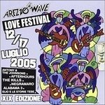 Cover for Various Artists · Arezzo Wave Love Festival 2005 (CD) (2005)