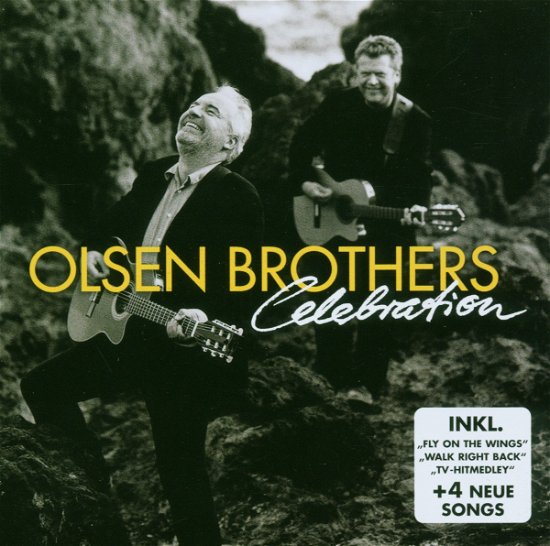 Cover for Olsen Brothers · Celebration (CD) (2006)