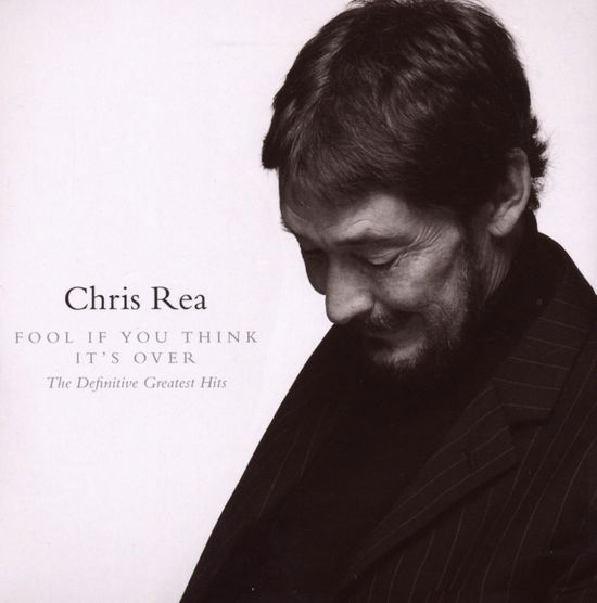 Chris Rea · Fool if You Think It's Over-definitive Greatest (CD) (2008)