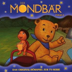 Cover for Mondbär · (6)hsp Zur Tv-serie (CD) (2008)