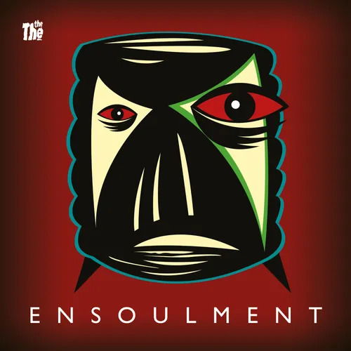 Cover for The the · Ensoulment (LP) (2024)