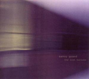 Cover for Savoy Grand · Lost Horizon (CD) [EP edition] [Digipak] (1999)