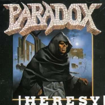 Cover for Paradox · Heresy (CD) (2000)