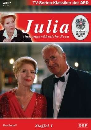 Cover for Julia, Eine Ungew (DVD)