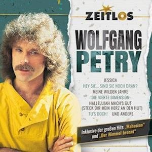 Cover for Wolfgang Petry · Zeitlos-wolfgang Petry (CD) (2022)