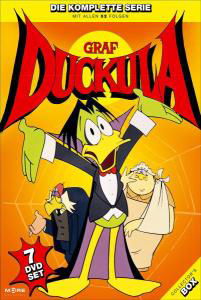 Graf Duckula Collectors Box - Graf Duckula - Film - MORE MUSIC - 4032989601127 - 30. juni 2006