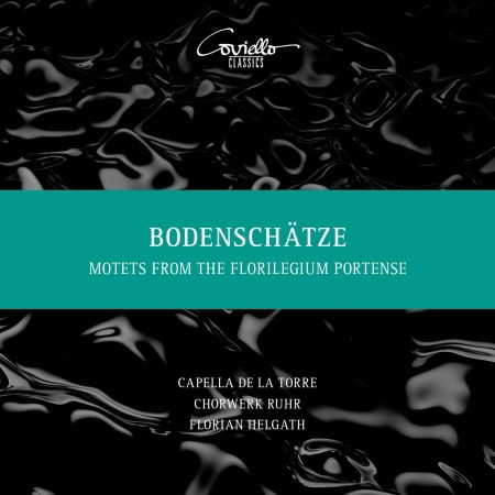 Capella De La Torre / Chorwerk Ruhr · Motets From The Florilegium Portense (CD) (2022)