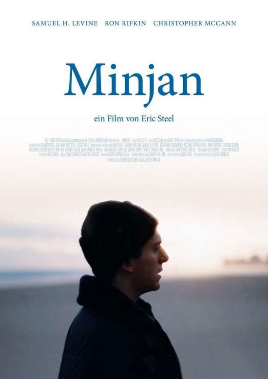 Cover for Minjan (DVD) (2021)