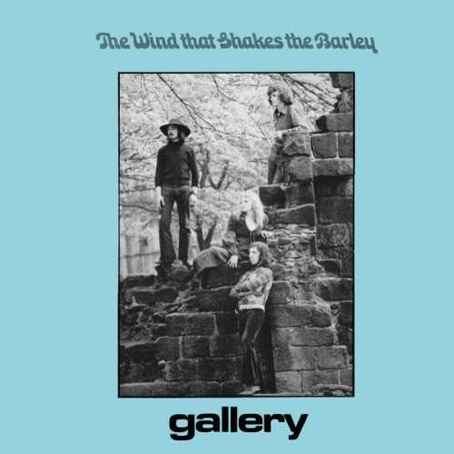 Cover for Gallery · Wind That Shakes the Barley (LP) (2014)