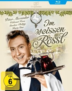 Im Weissen Rössl - Ralph Benatzky - Filmes - FERNSEHJUW - 4042564175127 - 21 de abril de 2017