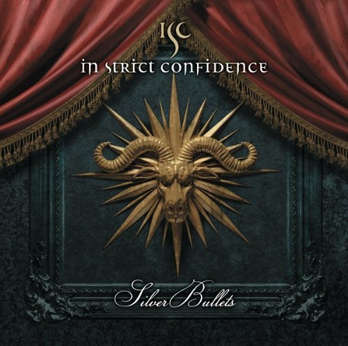 Cover for In Strict Confidence · Silver Bullets (CD) [Limited edition] (2010)