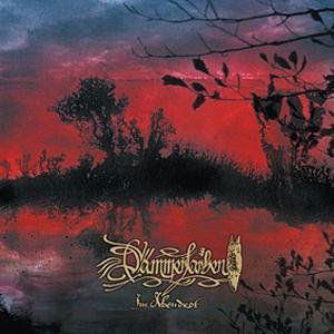 Cover for Dämmerfarben · Im Abendrot (CD) [Digipak] (2017)