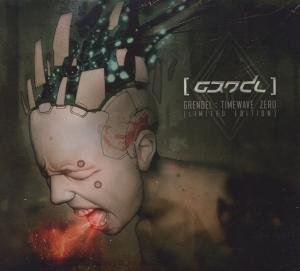Cover for Grendel · Timewave Zero / Limited Edition (CD) [Digipak] (2012)