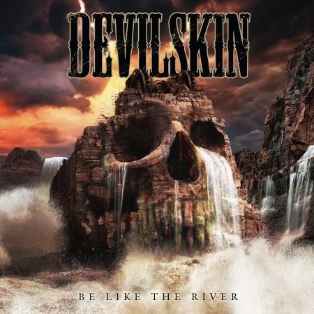 Cover for Devilskin · Be Like the River (CD) [Digipak] (2016)