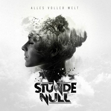 Cover for Stunde Null · Alles Voller Welt (CD) (2019)
