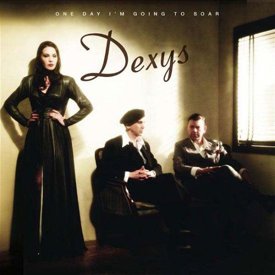 Cover for Dexys · Dexys - One Day I'M Going To Soar (CD) (2012)