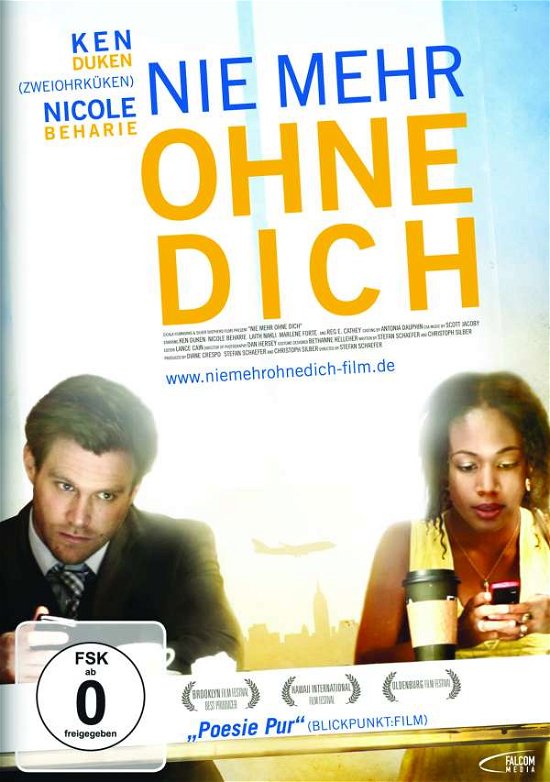 Cover for Nie Mehr Ohne Dich (DVD) (2012)