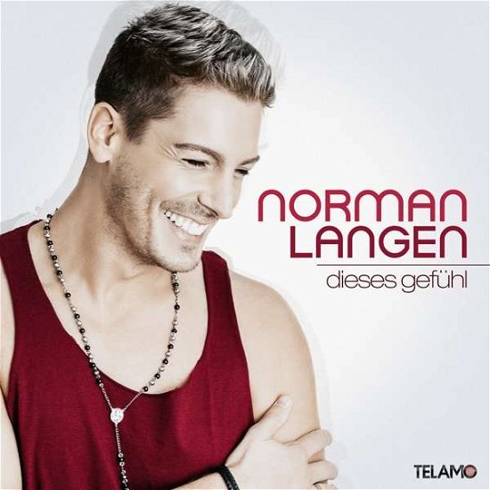 Cover for Norman Langen · Dieses Gefühl (CD) (2019)