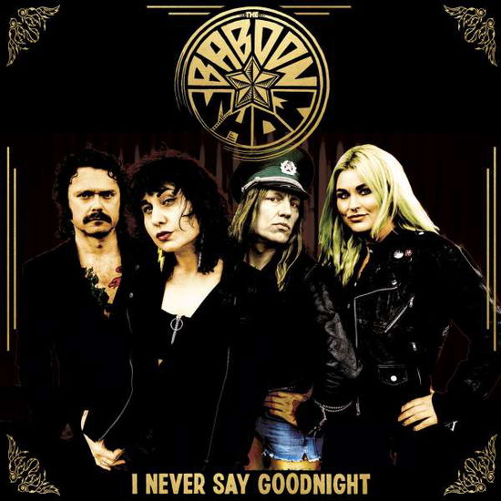 I Never Say Goodnight Ep - Baboon Show - Musik - CARGO GERMANY - 4059251413127 - 11 december 2020