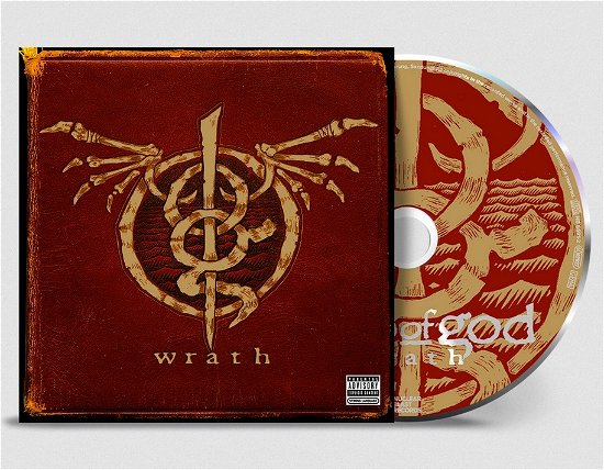 Cover for Lamb Of God · Wrath (CD) (2024)