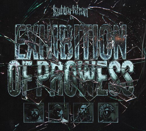 Cover for Kublai Khan Tx · Exhibition of Prowess (CD) (2024)