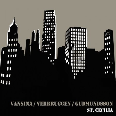 Cover for St.Cecilia Recordings (CD) (2017)