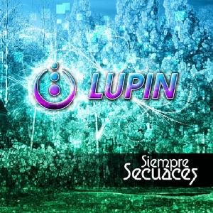 Cover for Lupin · Siempre Secuaces (CD) (2020)