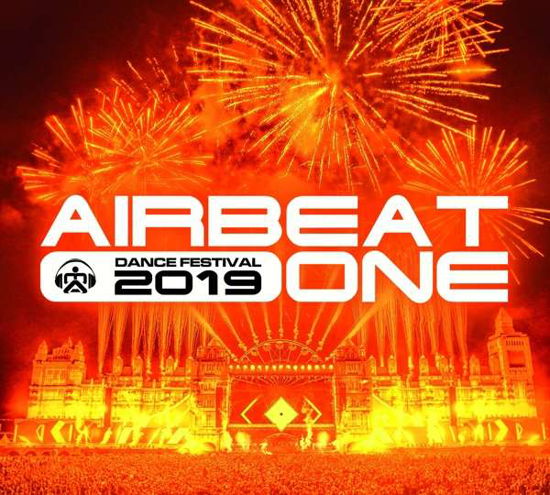 Cover for Airbeat One 2019 (CD) (2019)