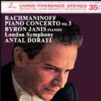 Piano Conc.No.3 - S. Rachmaninov - Musik - SPEAKERS CORNER RECORDS - 4260019712127 - 11. marts 2004