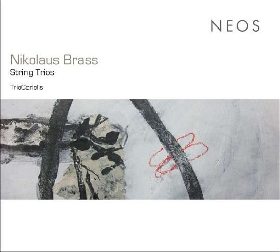 Cover for Trio Coriolis · String Trios (CD) [Digipak] (2017)