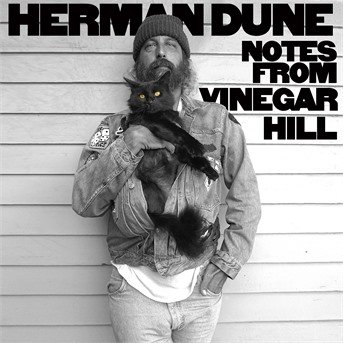 Cover for Herman Dune · Notes From Vinegar Hill (CD) (2020)