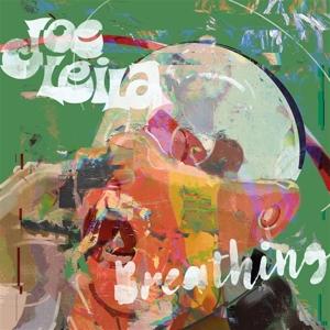 Cover for Joe Leila · Breathing (CD) (2023)