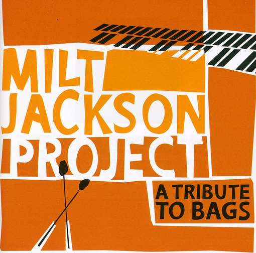 Cover for Matthias Strucken · Tribute to Bags (CD) (2011)